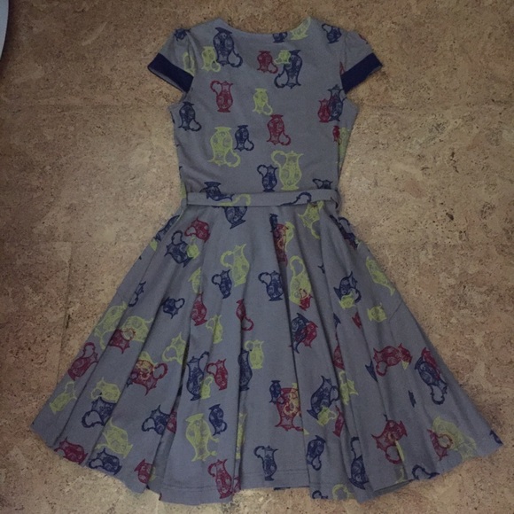 Effie’s Heart Teapot Dress Size Small - Picture 12 of 15